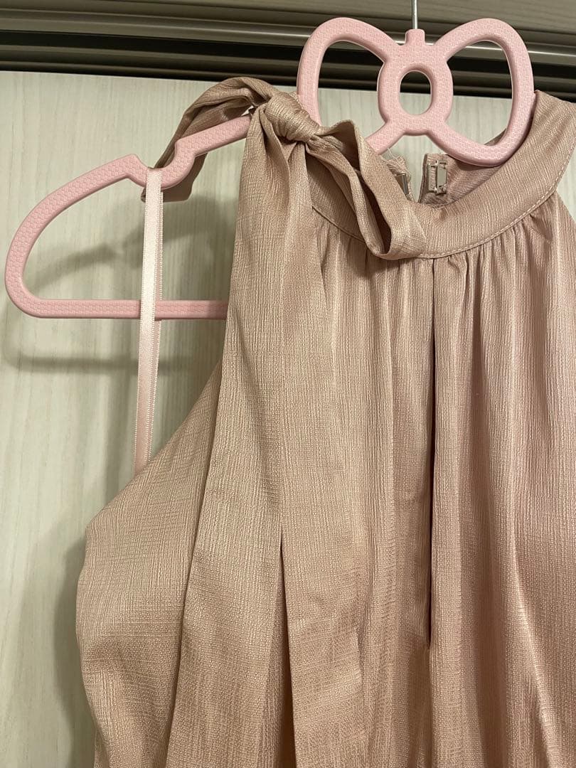 【DEA.by ROBE de FLEURS】 ロングドレス