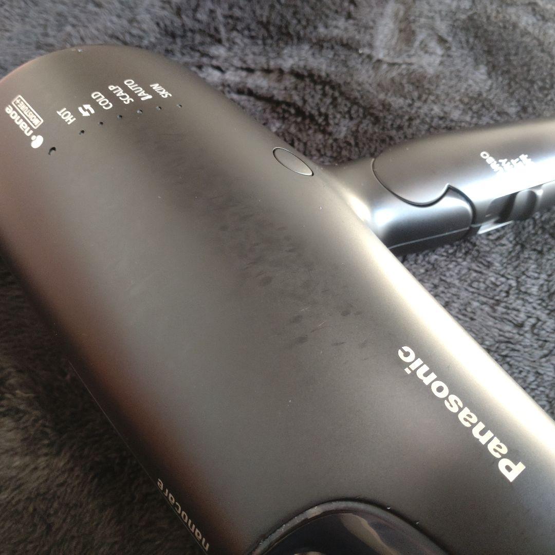 良　EH-NA0G ナノケア ドライヤー モーター新品　ノズル付　パナソニック