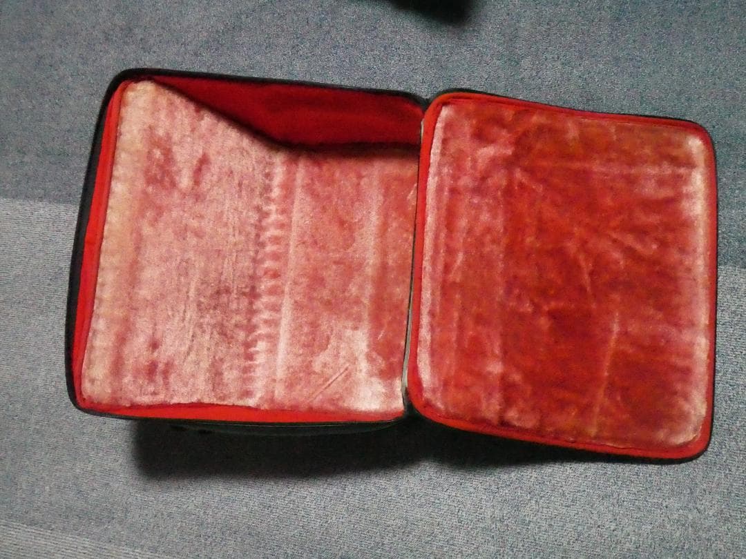 YAMAHA ヤマハ アコーディオン 48ベース キャリングケース付き