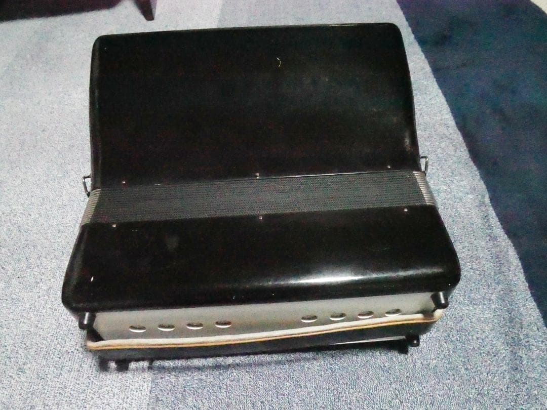 YAMAHA ヤマハ アコーディオン 48ベース キャリングケース付き