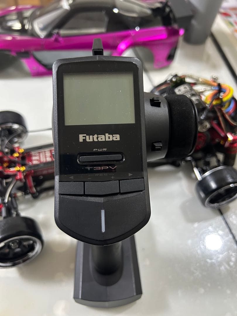 ホビーラジコン yd-2