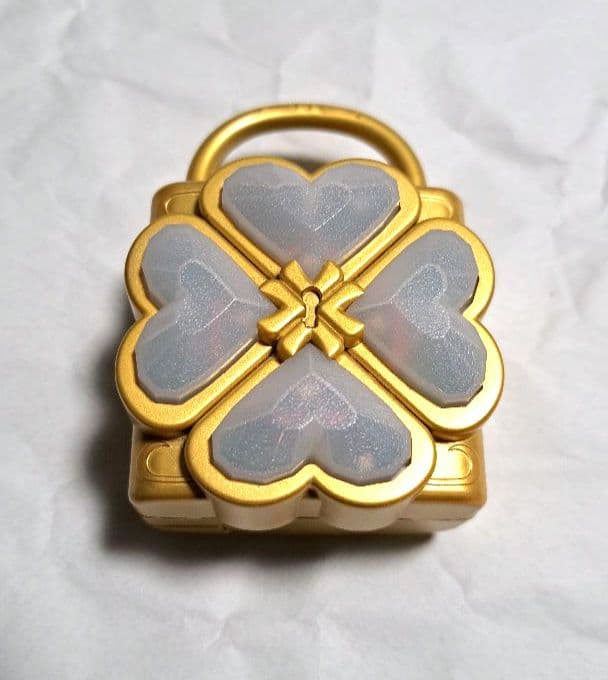 しゅごキャラ おもちゃセット ハンプティ・ロック