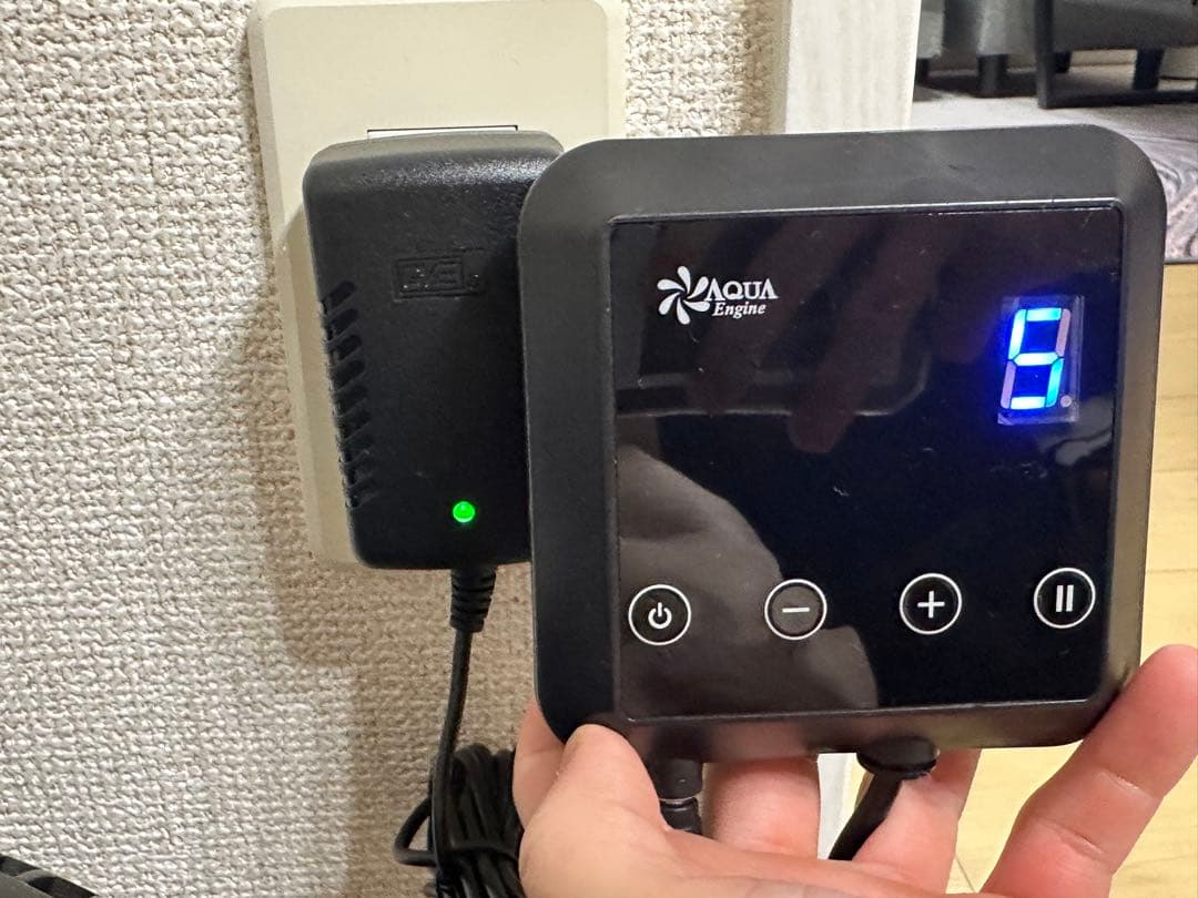 プロテインスキマー reeflive inspire 300