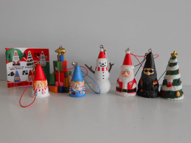 ♯Jxi31FOクリスマスオーナメントシークレット入全7種 ♯Jxi31FOクリスマスオーナメントシークレット入全7種 ♯Jxi31FO