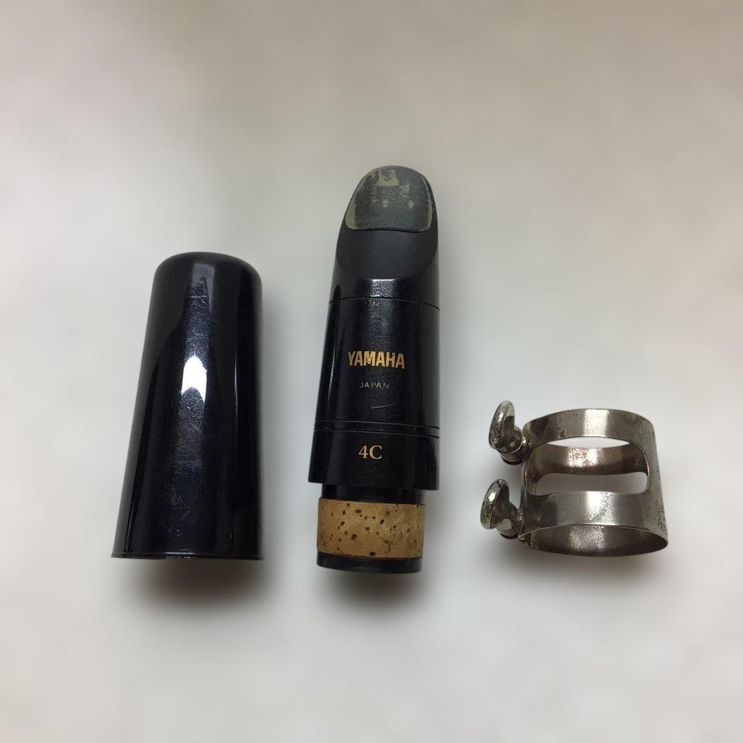 (37) YAMAHA ヤマハ　B♭クラリネット　YCL-351 程度良好