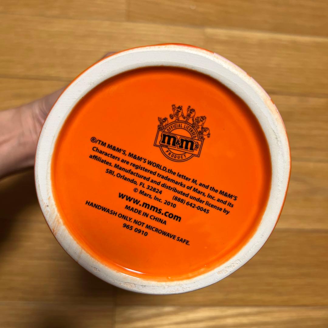 m&m’s エムアンドエムズ エミネムズ マルチポット 3点セット