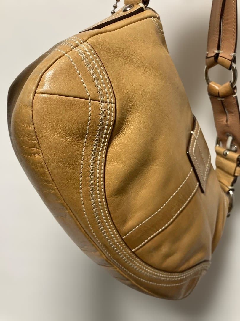 コーチ　ショルダーバッグ　10579