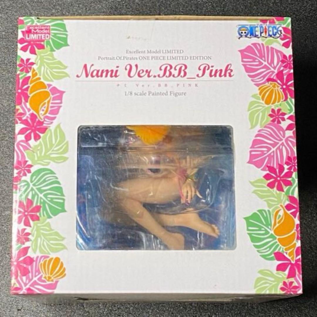 公式 ストアゲーム・おもちゃ・グッズ - ナミ P.O.P ワンピース Ver