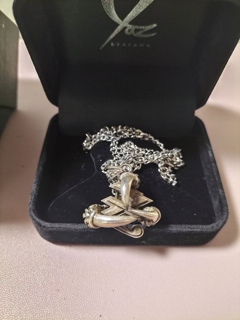 矢沢永吉 ネックレス Z