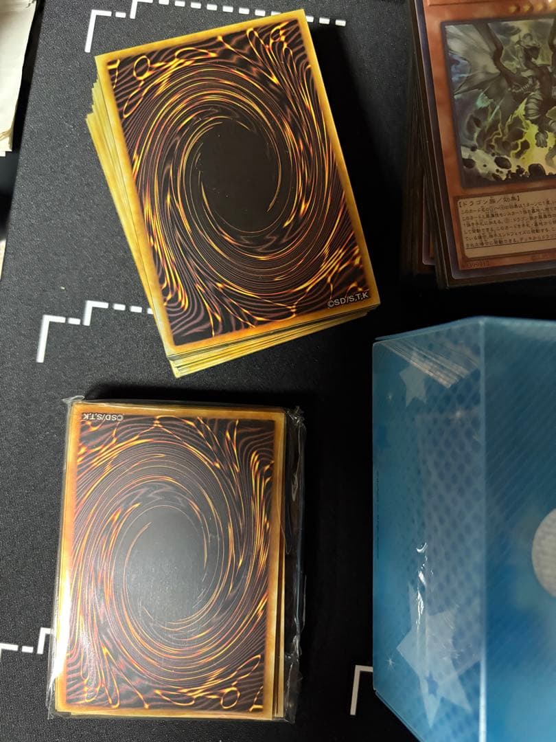 遊戯王　引退品　デッキ　まとめ売り