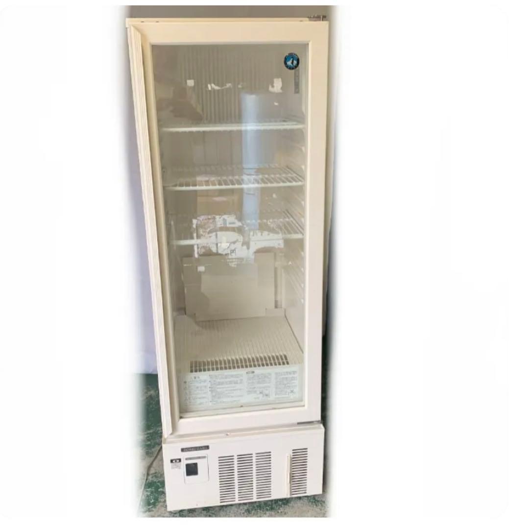 10ms36ホシザキ 小型冷蔵ショーケース USB-50TL 2022年購入
