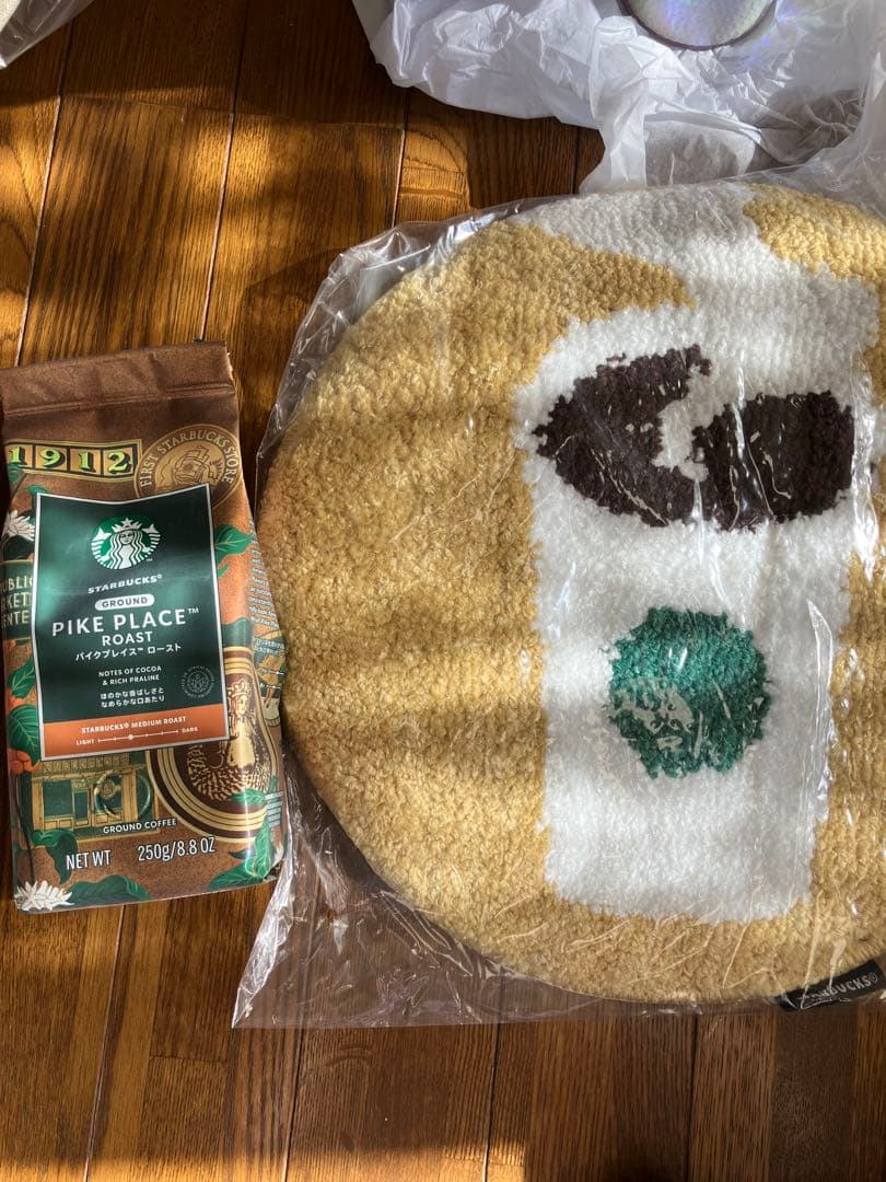 スタバ福袋 2025 抜き取りなし スターバックス