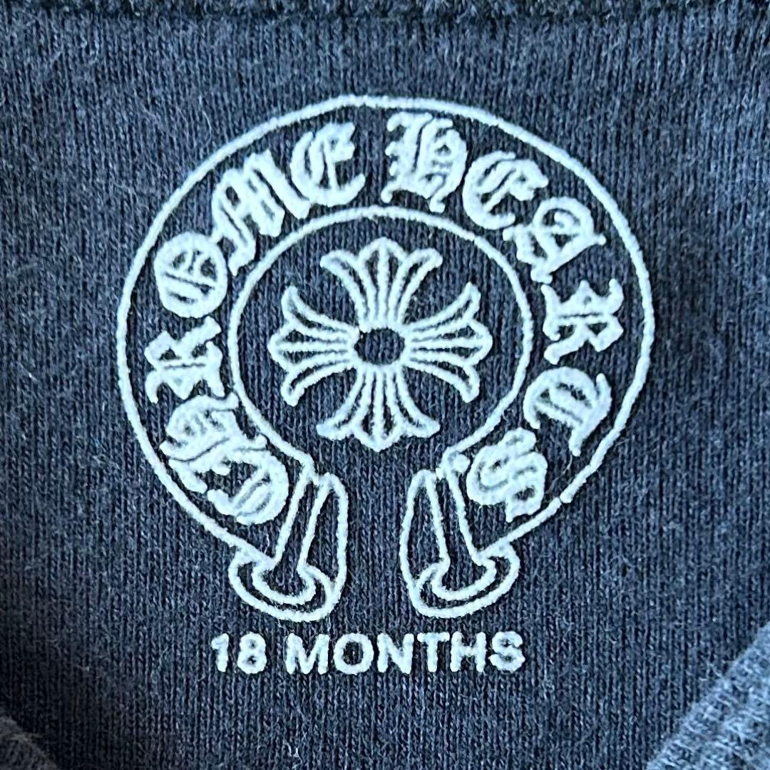 希少】usa製 CHROME HEARTS t-shirt RS3 18m 希少】usa製 CHROME