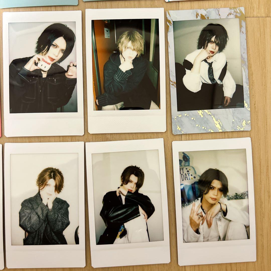 vistlip 智 チェキセット - メルカリ