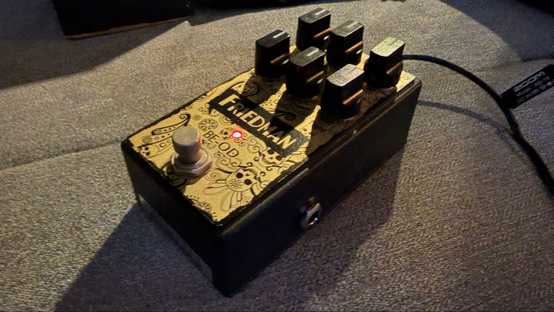 ギター FRIEDMAN BE-OD AM