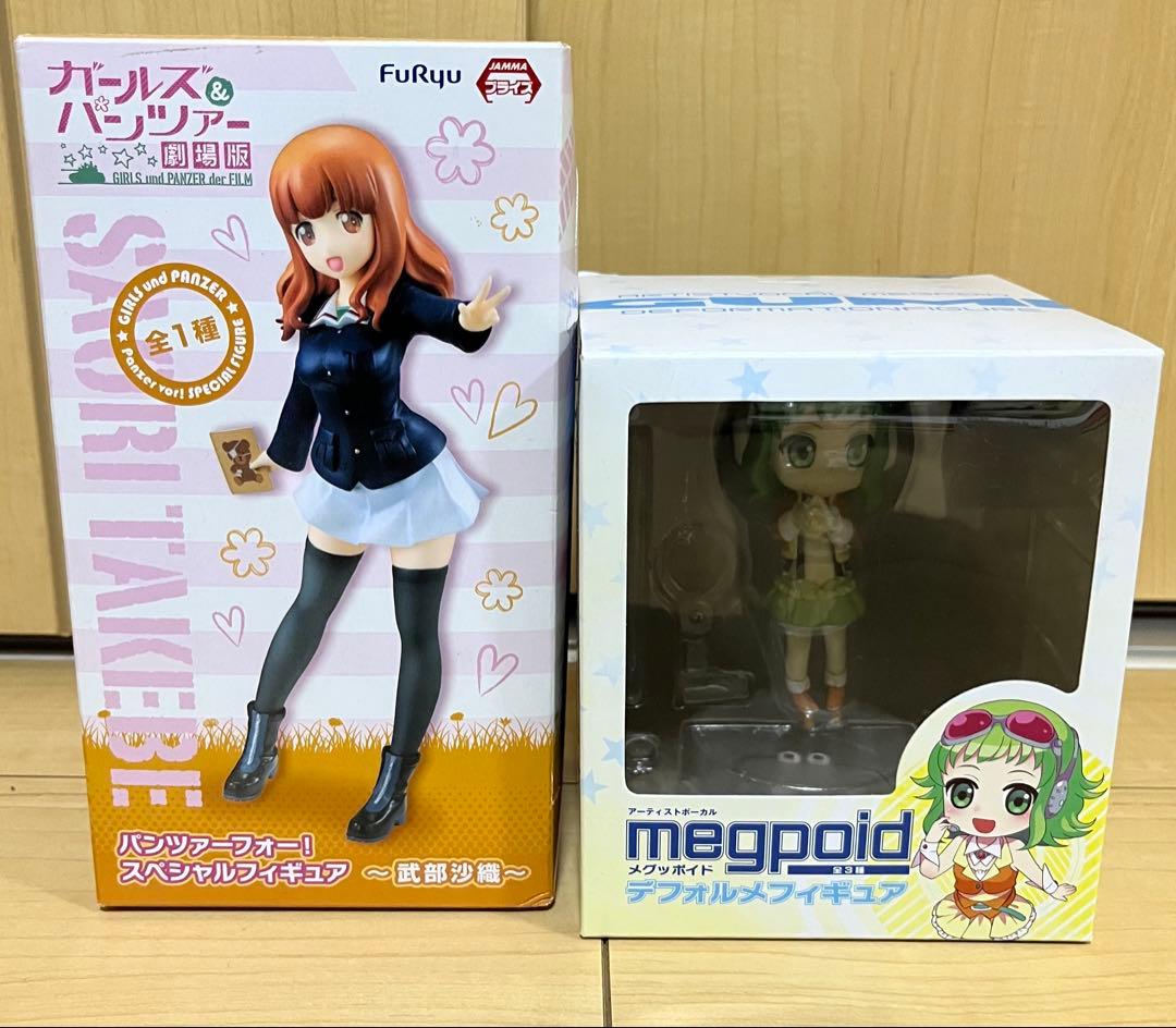 最終値下げ。美少女、プライズフィギュアまとめ売り。③ - メルカリ