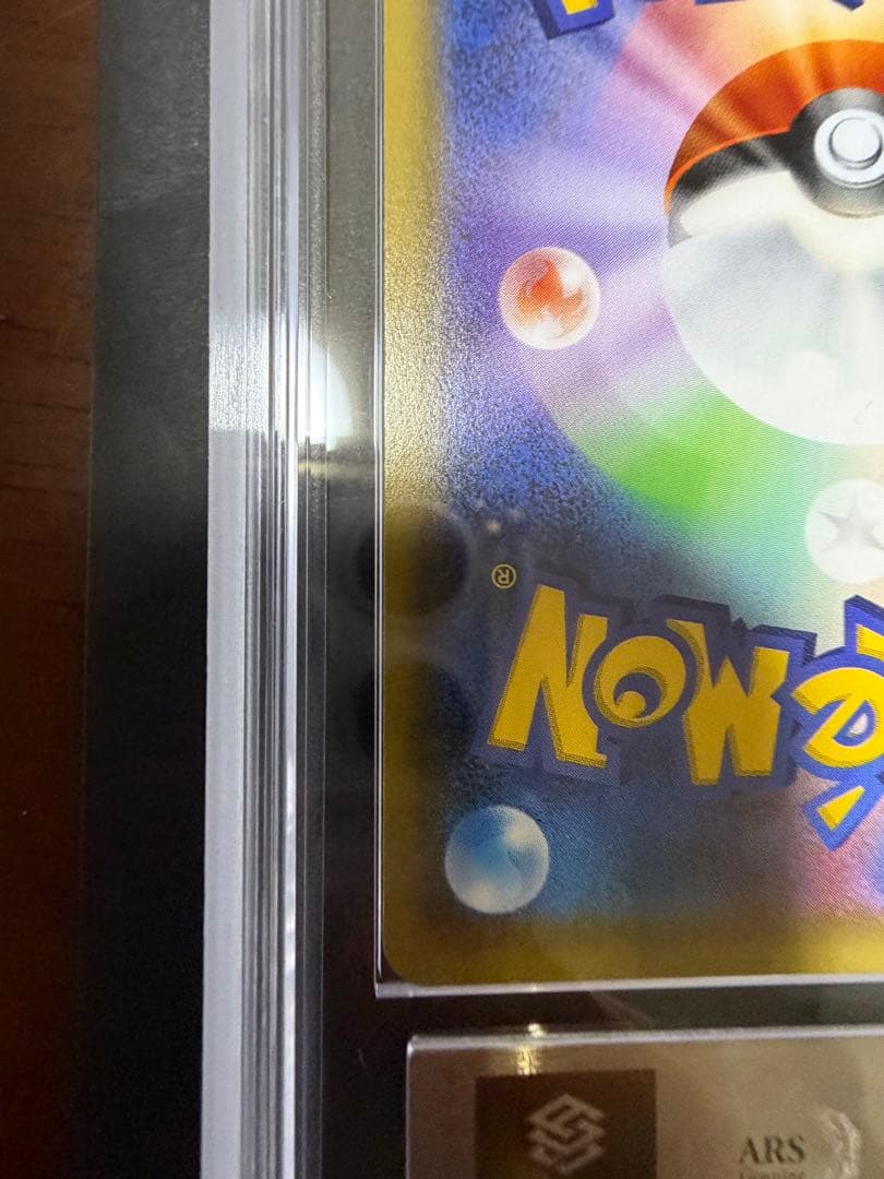 ポンチョを着たピカチュウ　レックウザVer　プロモ　230/XY-P　ARS10