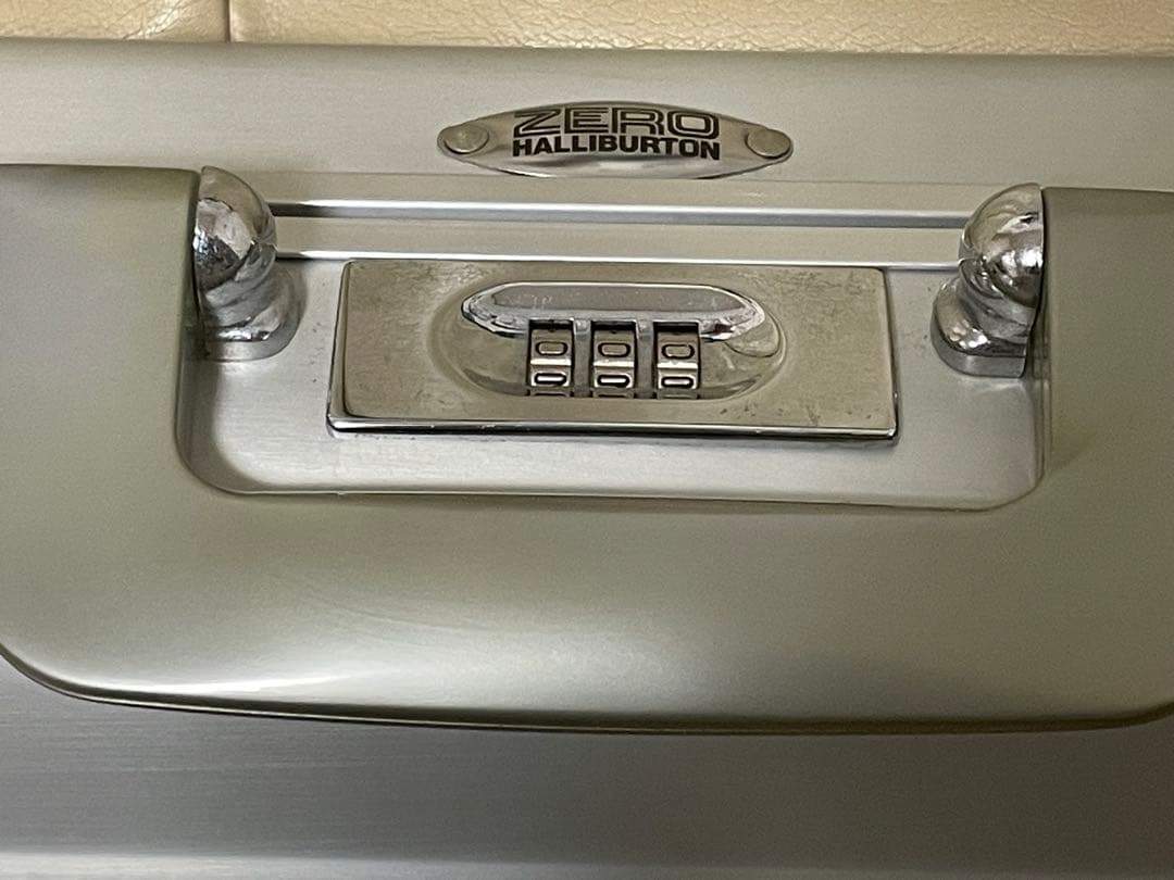 ZERO HALLIBURTON ゼロハリバートン ガンケース 散弾銃 射撃