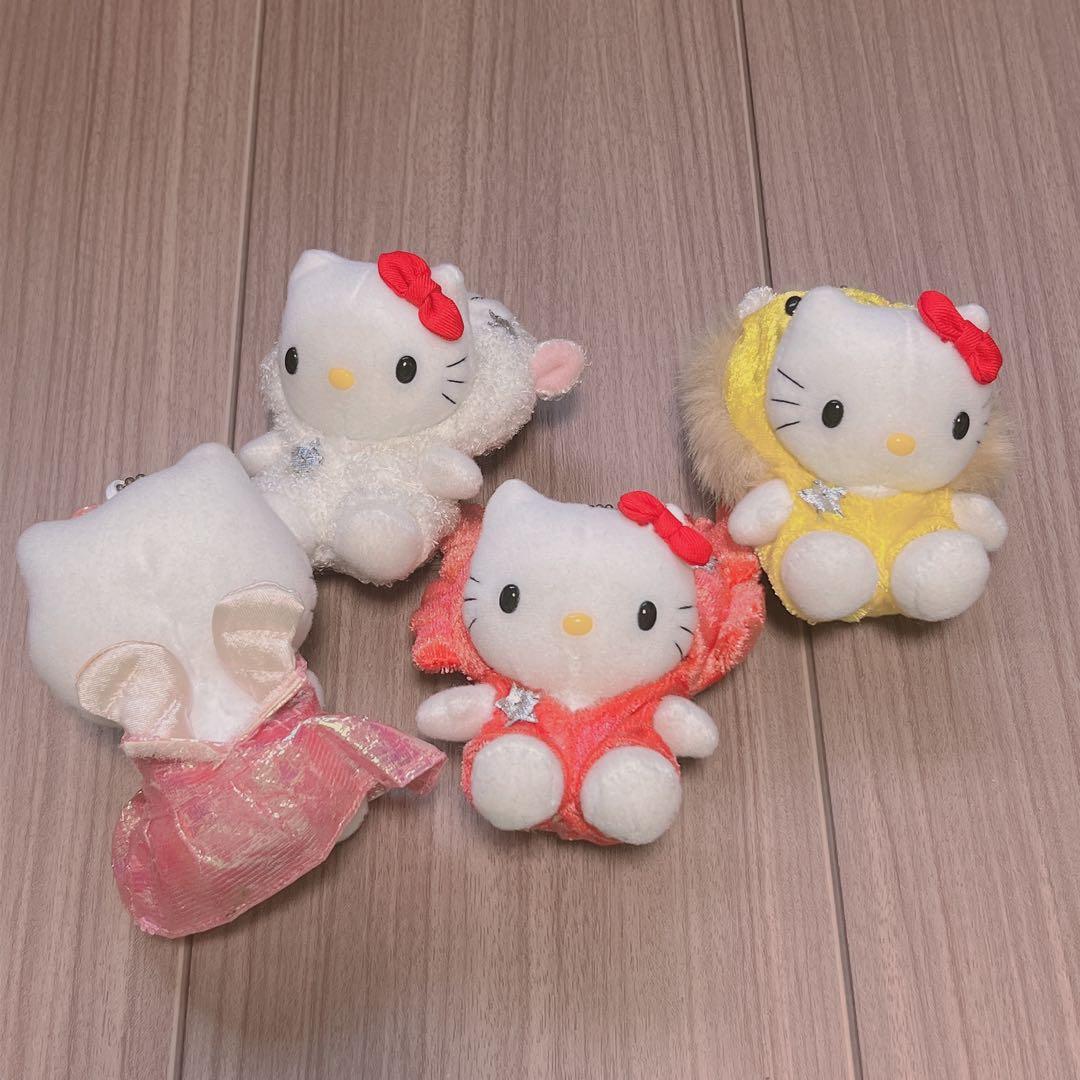 被り物シリーズ 】ハローキティ マスコット