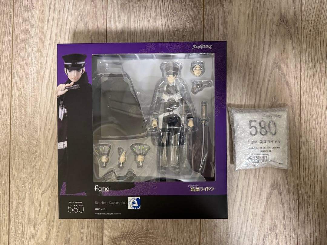 figma 葛葉ライドウ　グッスマ限定版 figma 葛葉ライドウ｜グッドスマイルカンパニー公式ショップ