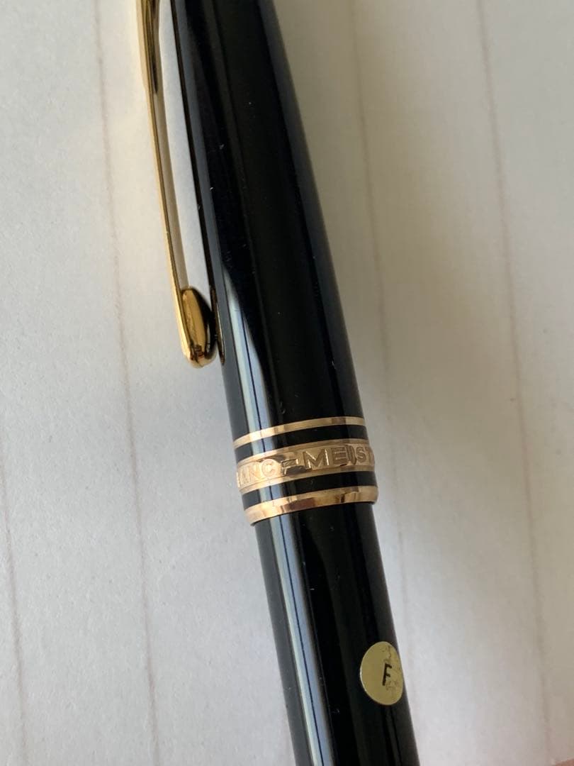 中古美品 Montblanc（モンブラン）144 万年筆