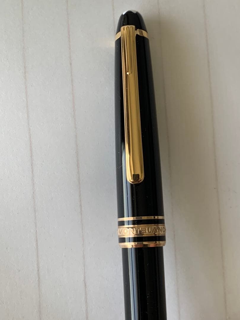 中古美品 Montblanc（モンブラン）144 万年筆