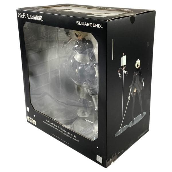 スクウェア・エニックス NieR:Automata 2B DX版 フィギュア