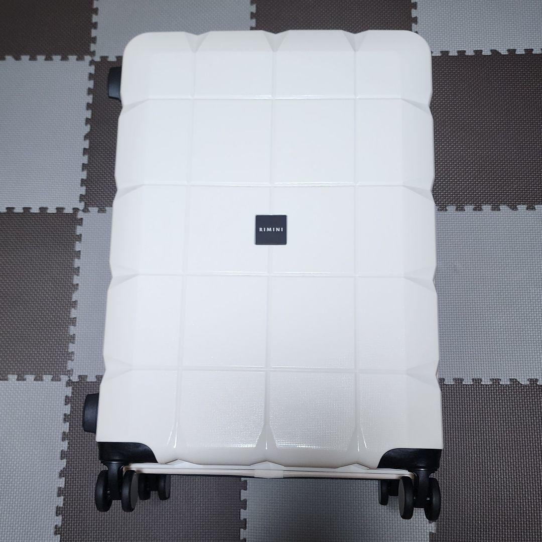 RIMINI】ナクシオンFR 70-80L キャリー スーツケース ACE.