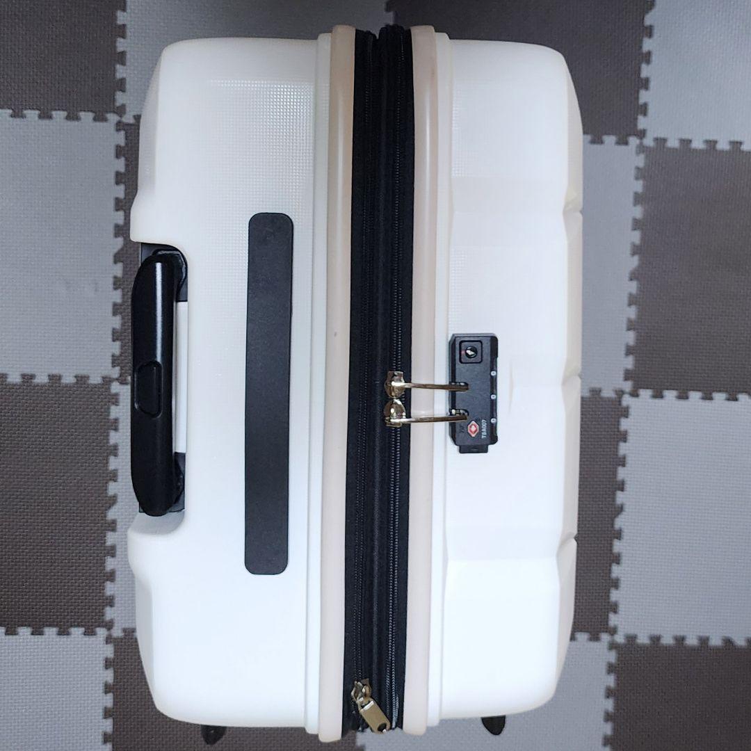 RIMINI】ナクシオンFR 70-80L キャリー スーツケース ACE.