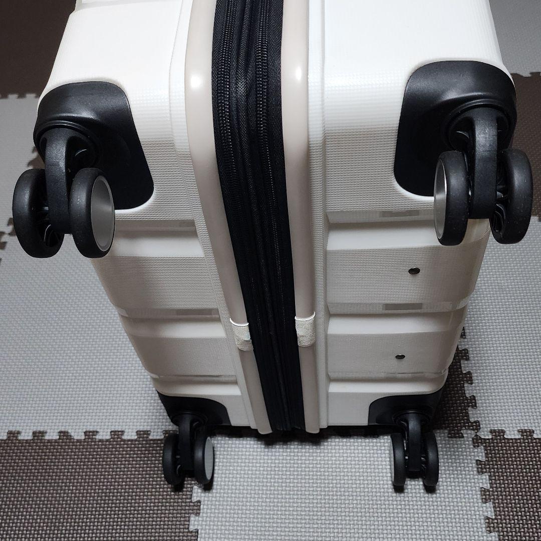 RIMINI】ナクシオンFR 70-80L キャリー スーツケース ACE.