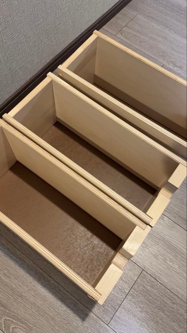 【IKEA NORDEN ノールデン ゲートレッグテーブル／バーチ】