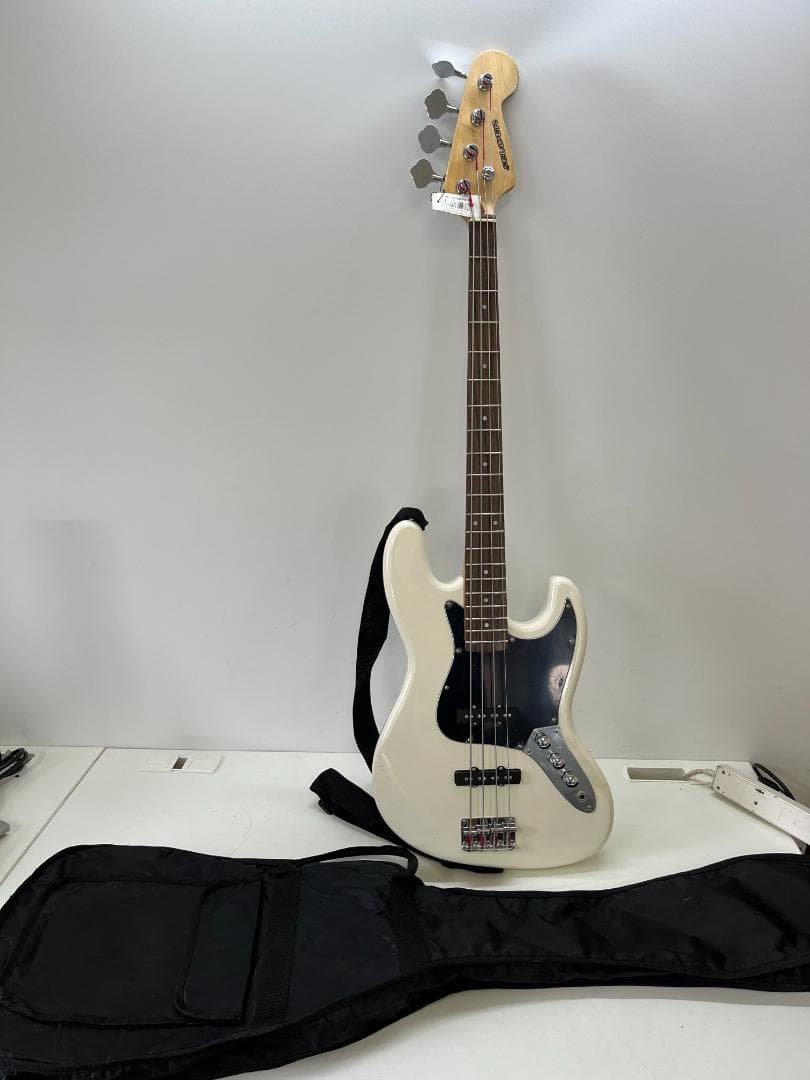 コントラバス ウッドベース 弓ホルスター【MAYA blu】