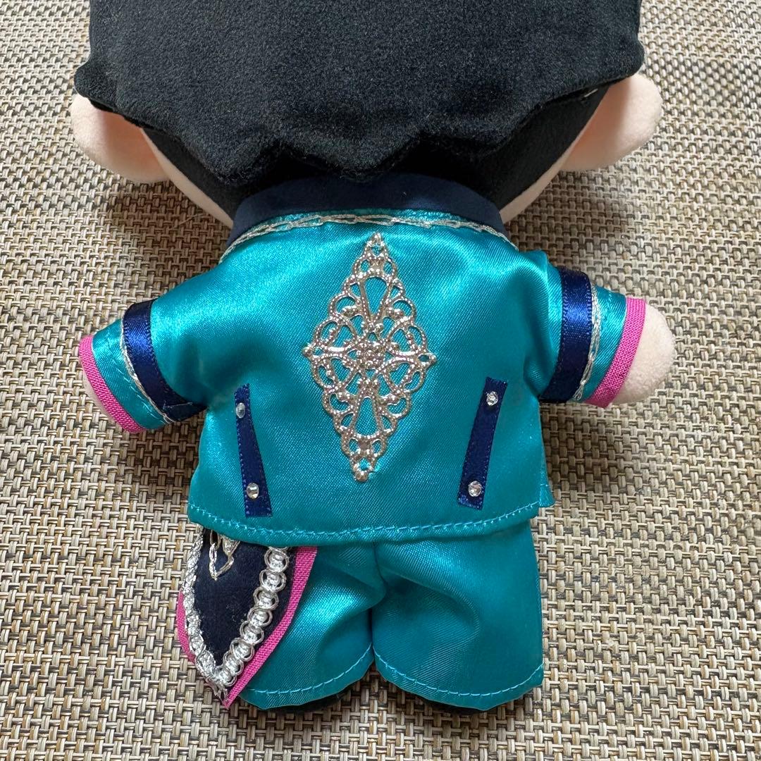 チルぬい BIG 衣装 目黒蓮 ターコイズ衣装 すのチル