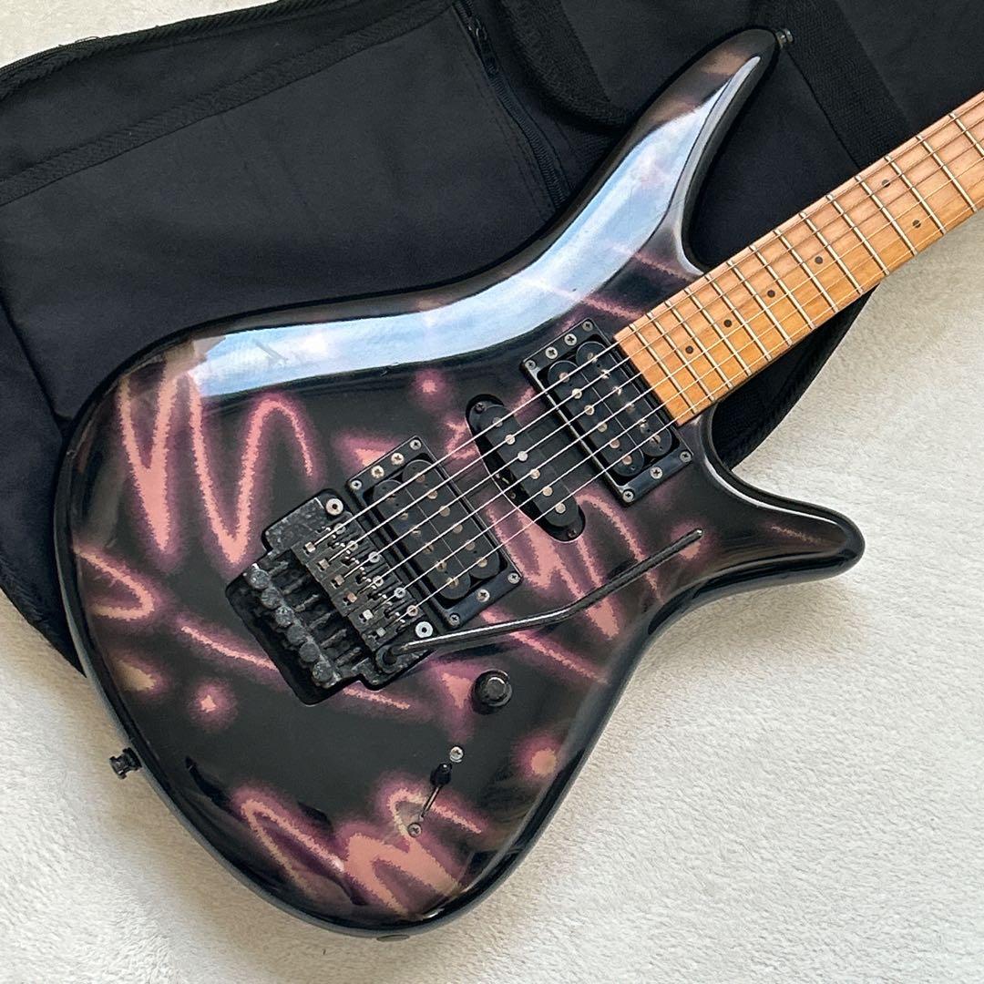 YAMAHA MG-MⅡG NEON-LIGHT Graphic B'z松本孝弘 - メルカリ