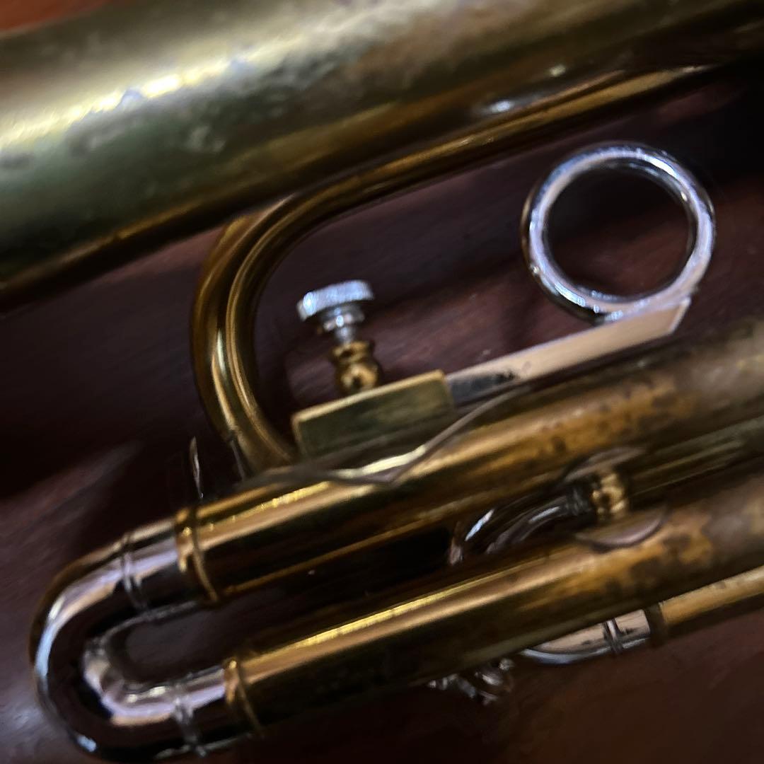 コルネットKAWAIビンテージ