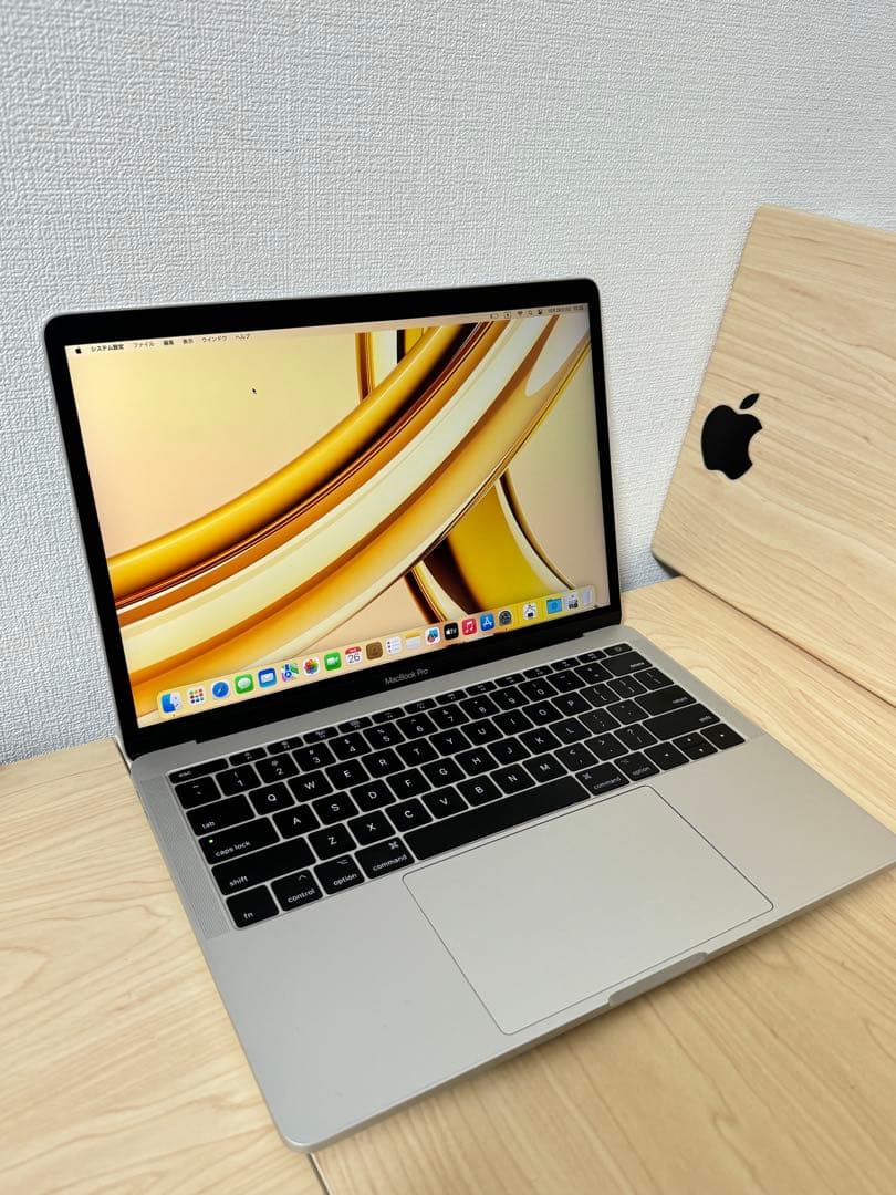 美品 MacBook Pro 13インチ 16/256GB CAD/3D設計 美品 MacBook Pro 16