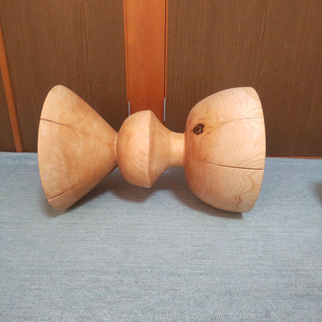 tasusaさん専用ヒバ丸太椅子スツール