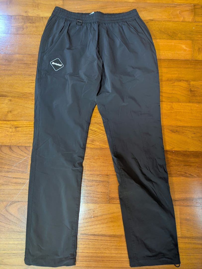 FC ブリストル　防寒　セットアップ