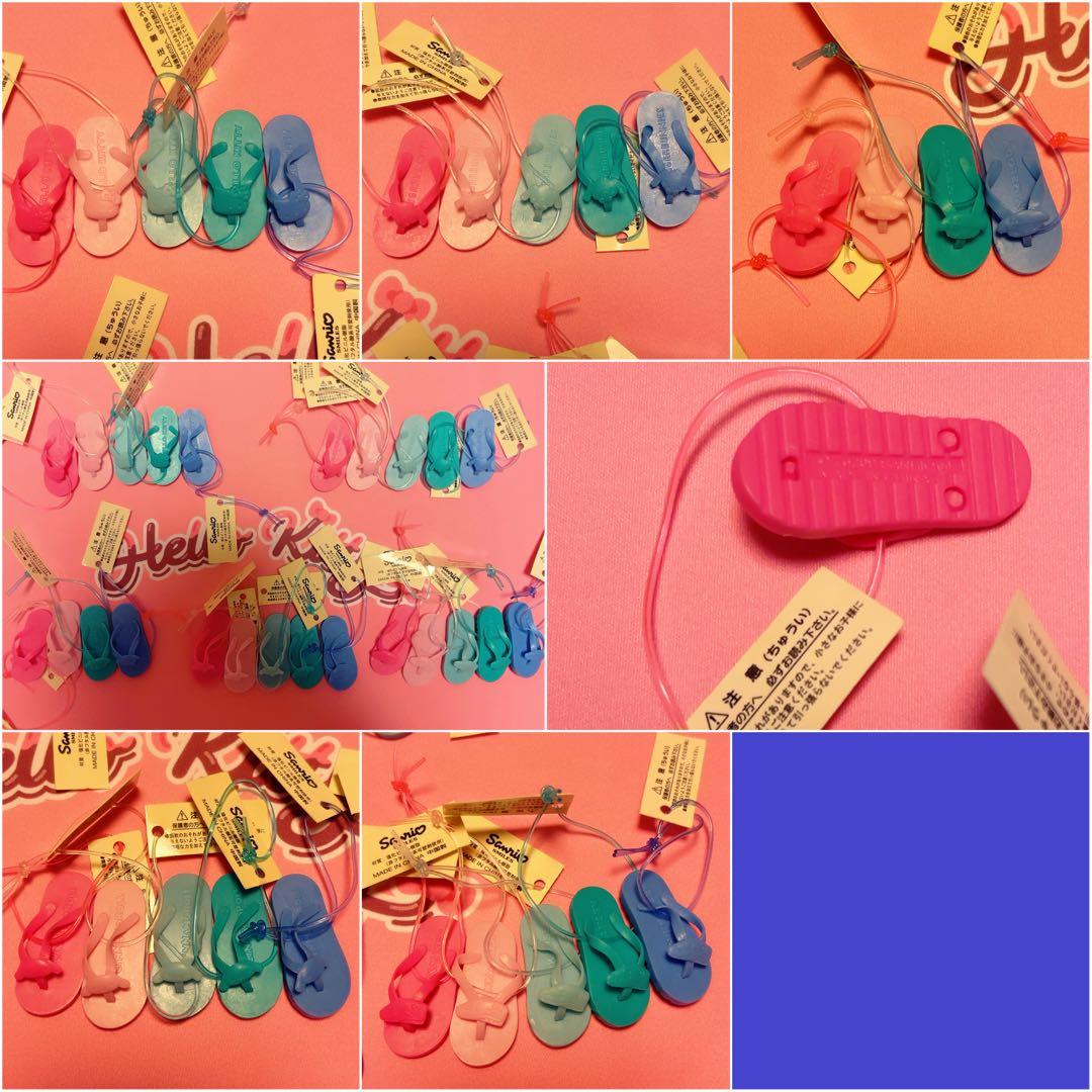 希少レア　非売品　サンリオプレミアム　まとめ売り　417点　平成レトロ　おまけ