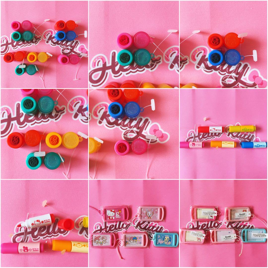 希少レア　非売品　サンリオプレミアム　まとめ売り　417点　平成レトロ　おまけ