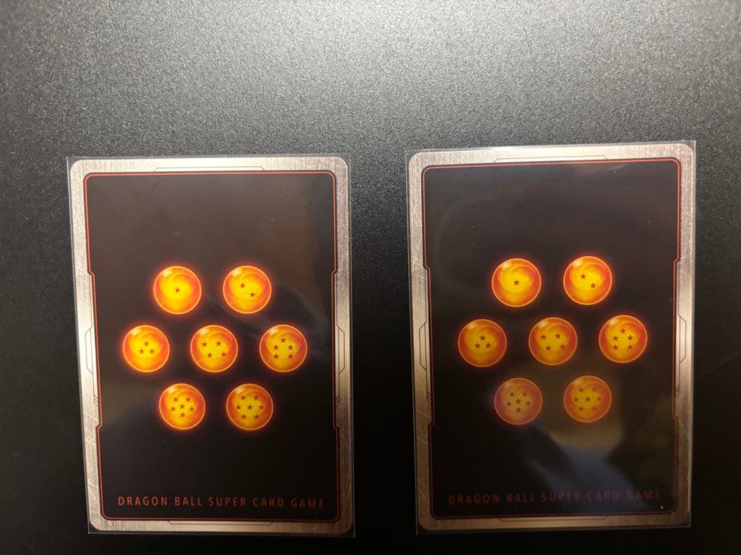 フュージョンワールド　ゴジータ リーダーパラレル