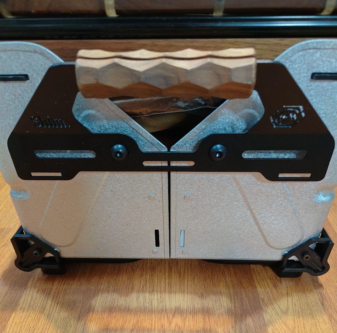 Shim Craft Shim Handle/SC25 黒｜Shim. Handle シェルコンシム