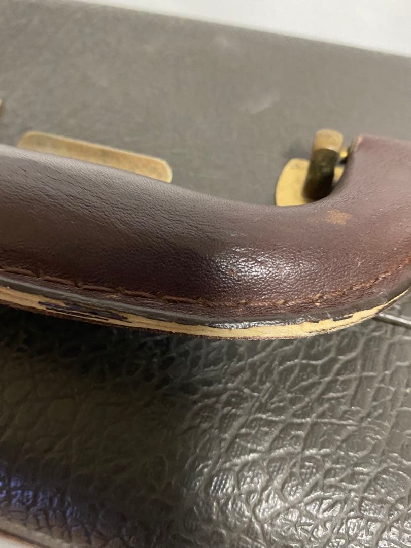 2072❣️ bach バストロンボーン　ハードケース