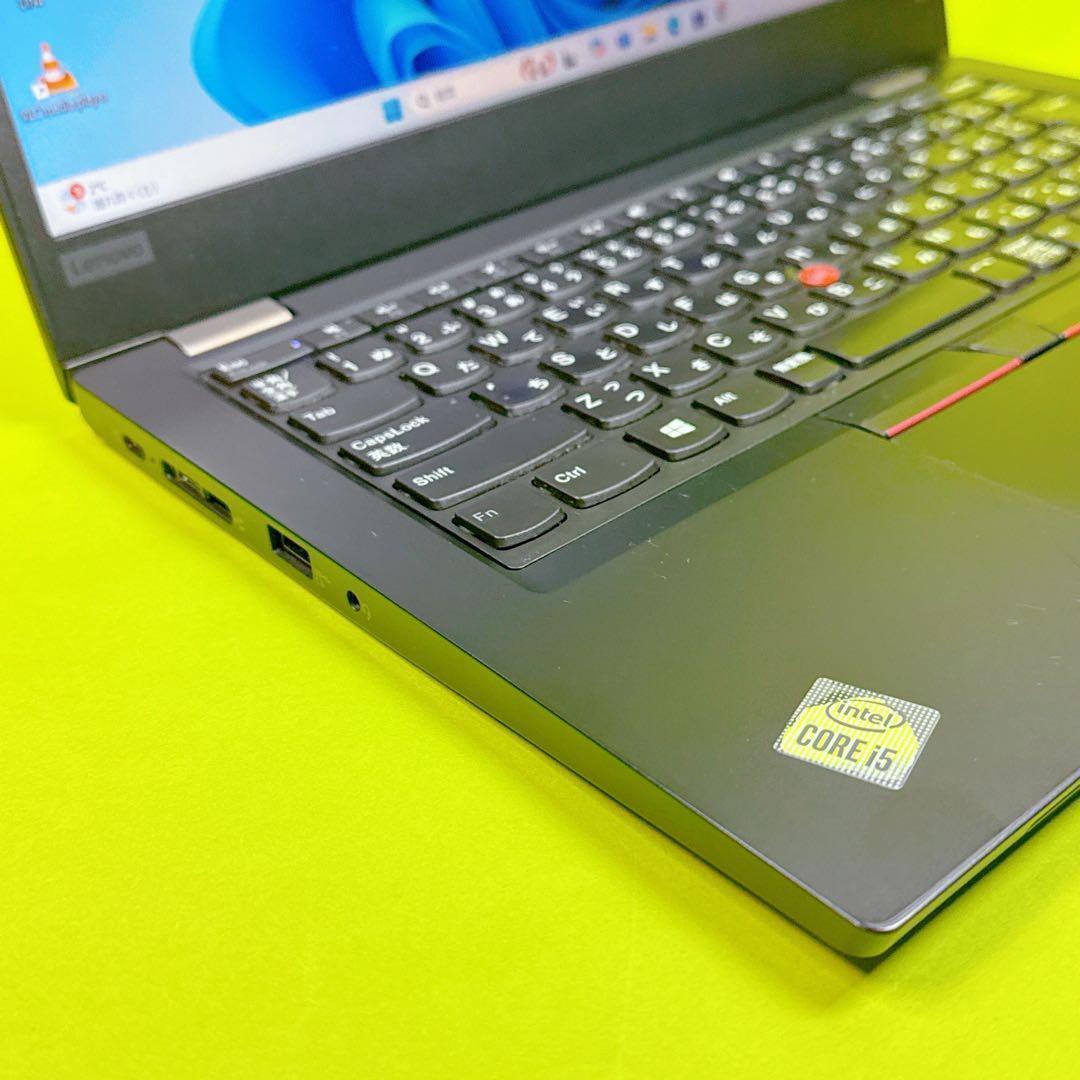 第10世代i5⭐️爆速SSD windows11 薄型 ノートパソコン カメラ - メルカリ