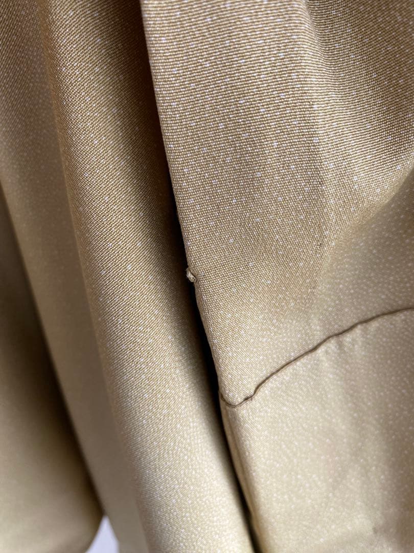 さとよ様❤️単衣 正絹 江戸小紋に小花柄】 - メルカリ