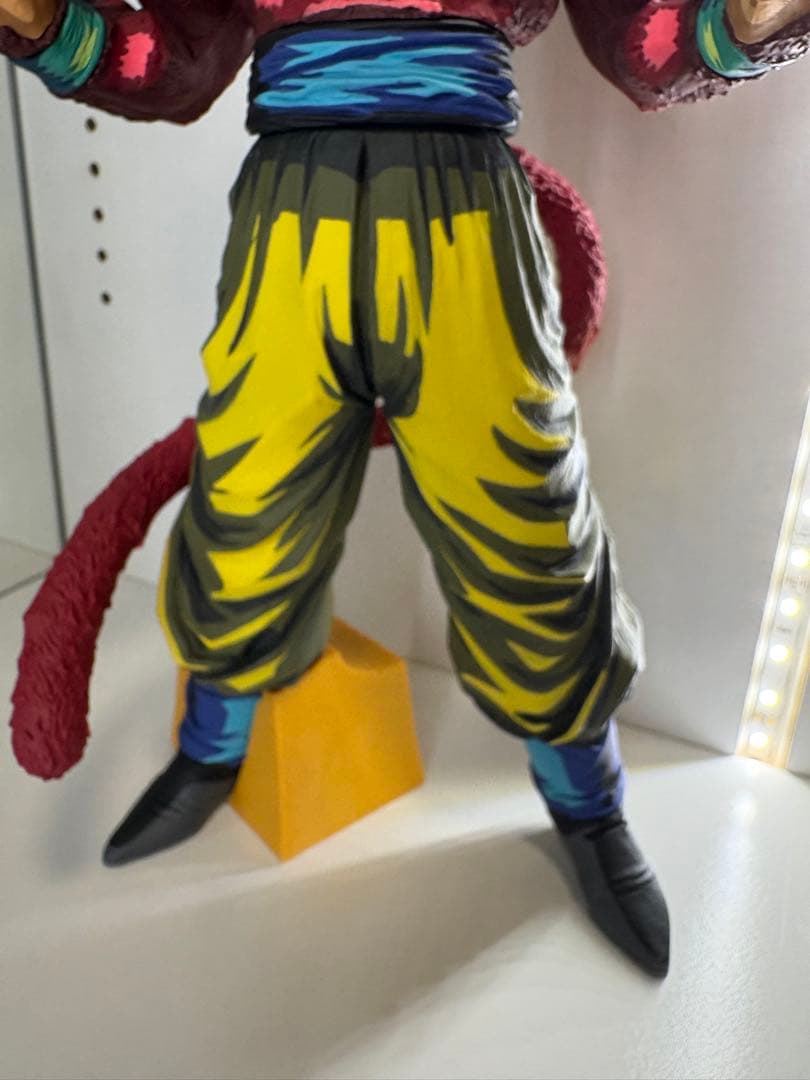 ドラゴンボール　smsp 孫悟空4 d賞　04カラー