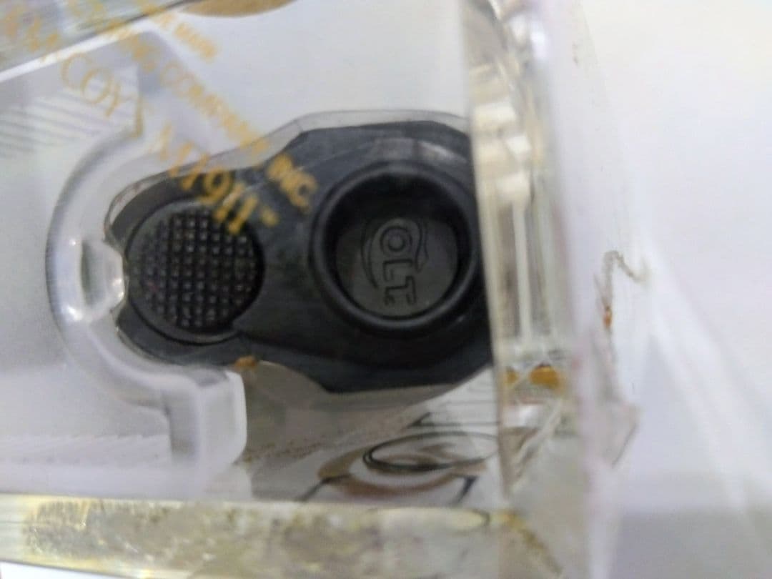 リアルマッコイズ COLT M1911 シャトーテリー純正モデルガン（未開封