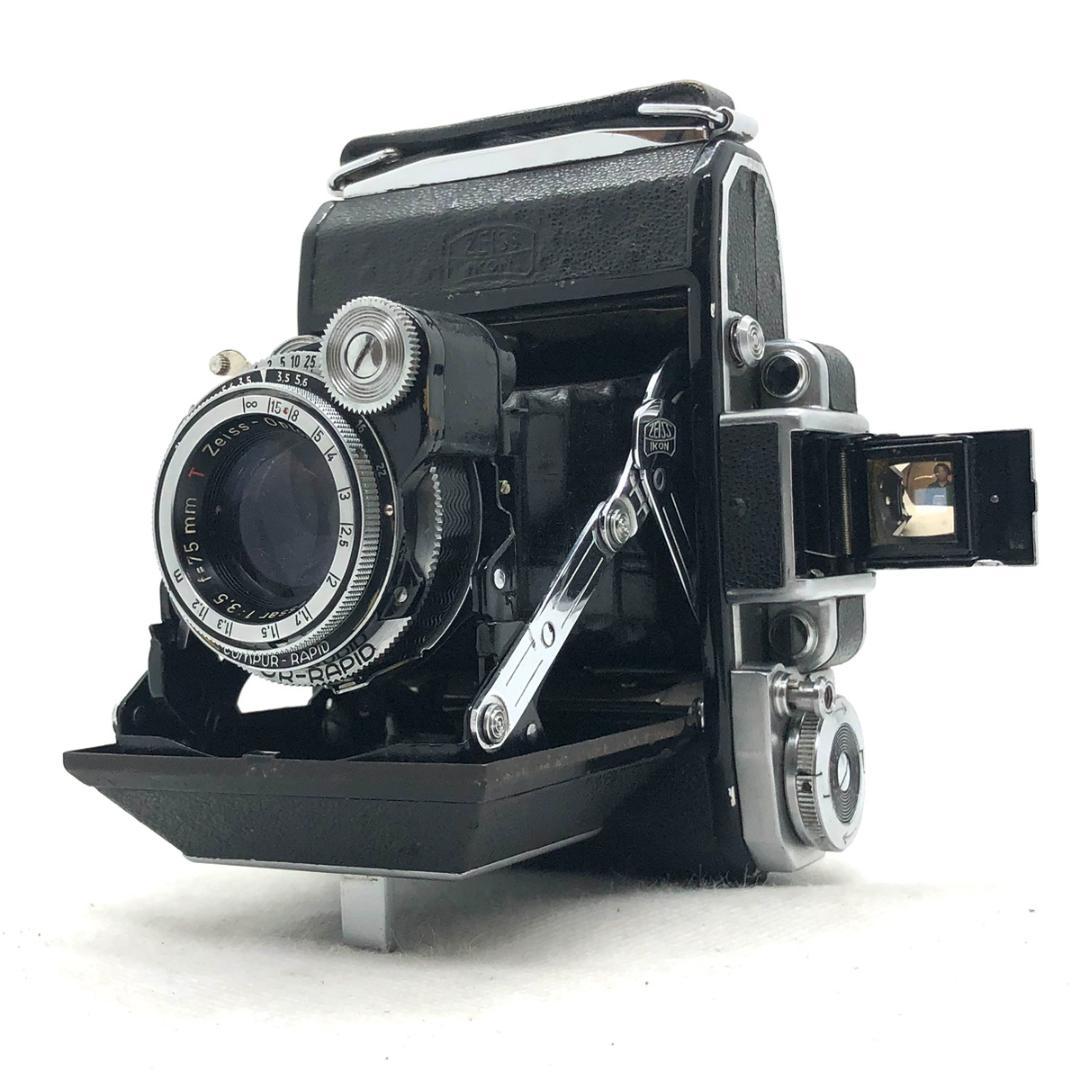 【C7194】ZEISS IKON SUPER IKONTA 531 Zeiss Ikon Super Ikonta A 531 – Jonathan Gazeley