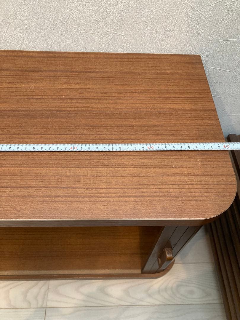 a*m様 収納棚 チェスト サイドテーブル キャビネット アンティーク調