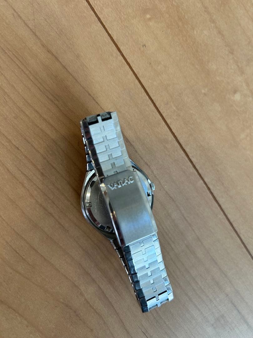 キングセイコー　バナック　ジャンク品